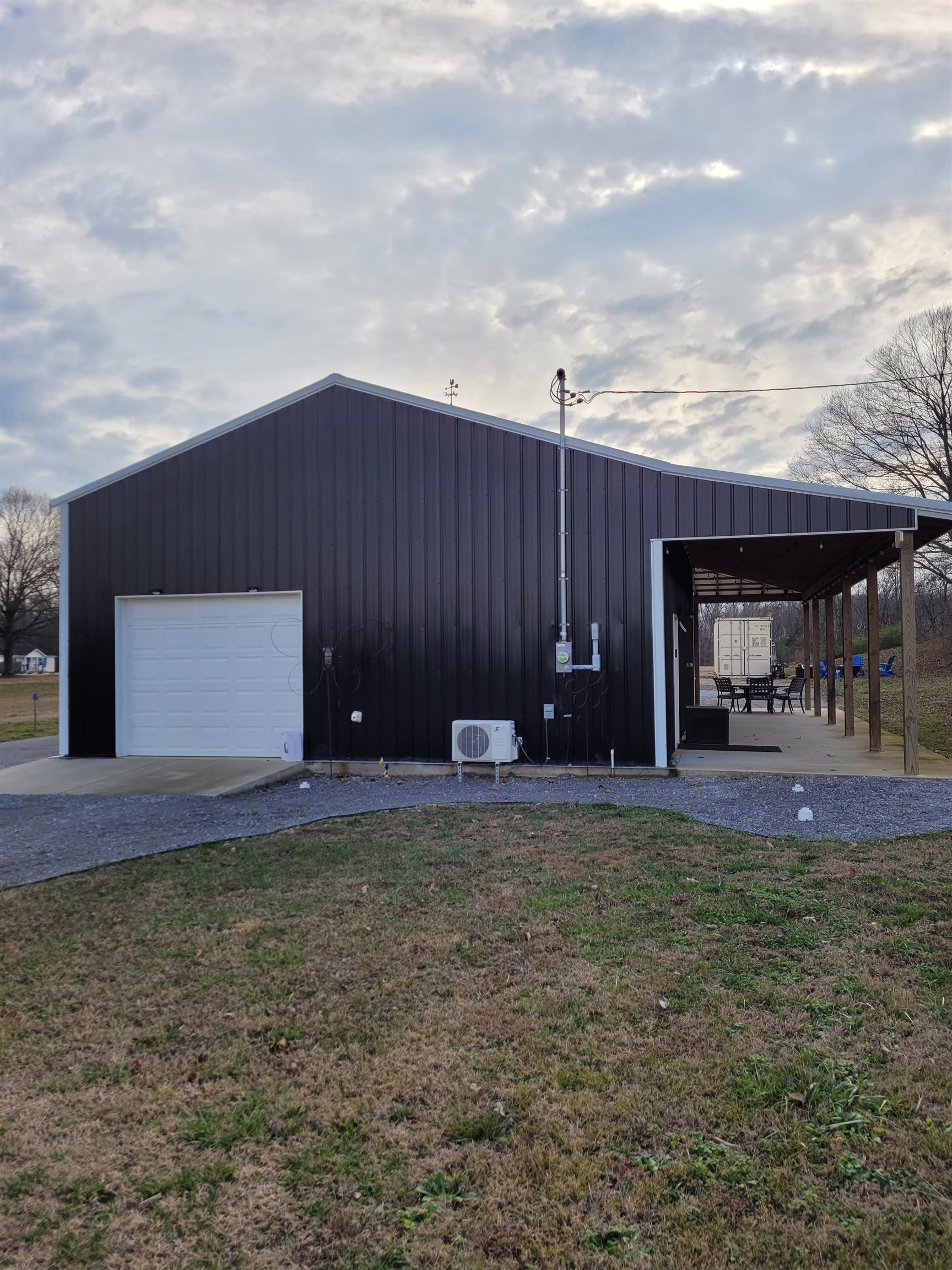 4186 Marvin Chapel Road Brownsville, TN 38012 - Photo 29 of 37 a house view with a garden space