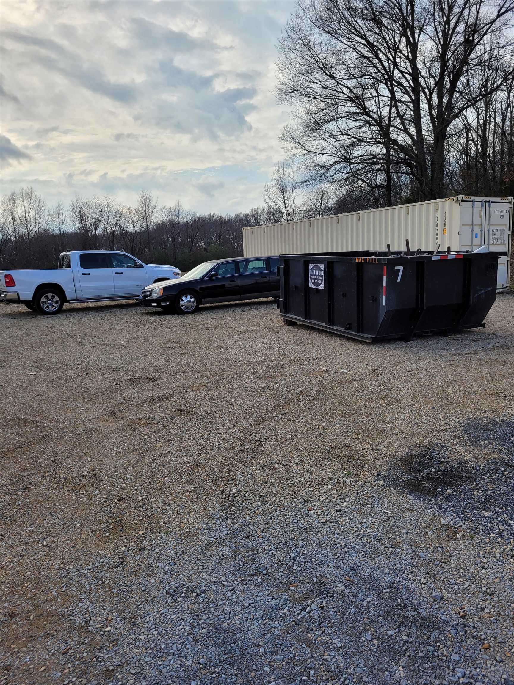 4186 Marvin Chapel Road Brownsville, TN 38012 - Photo 33 of 37 a car parked on the side of the road