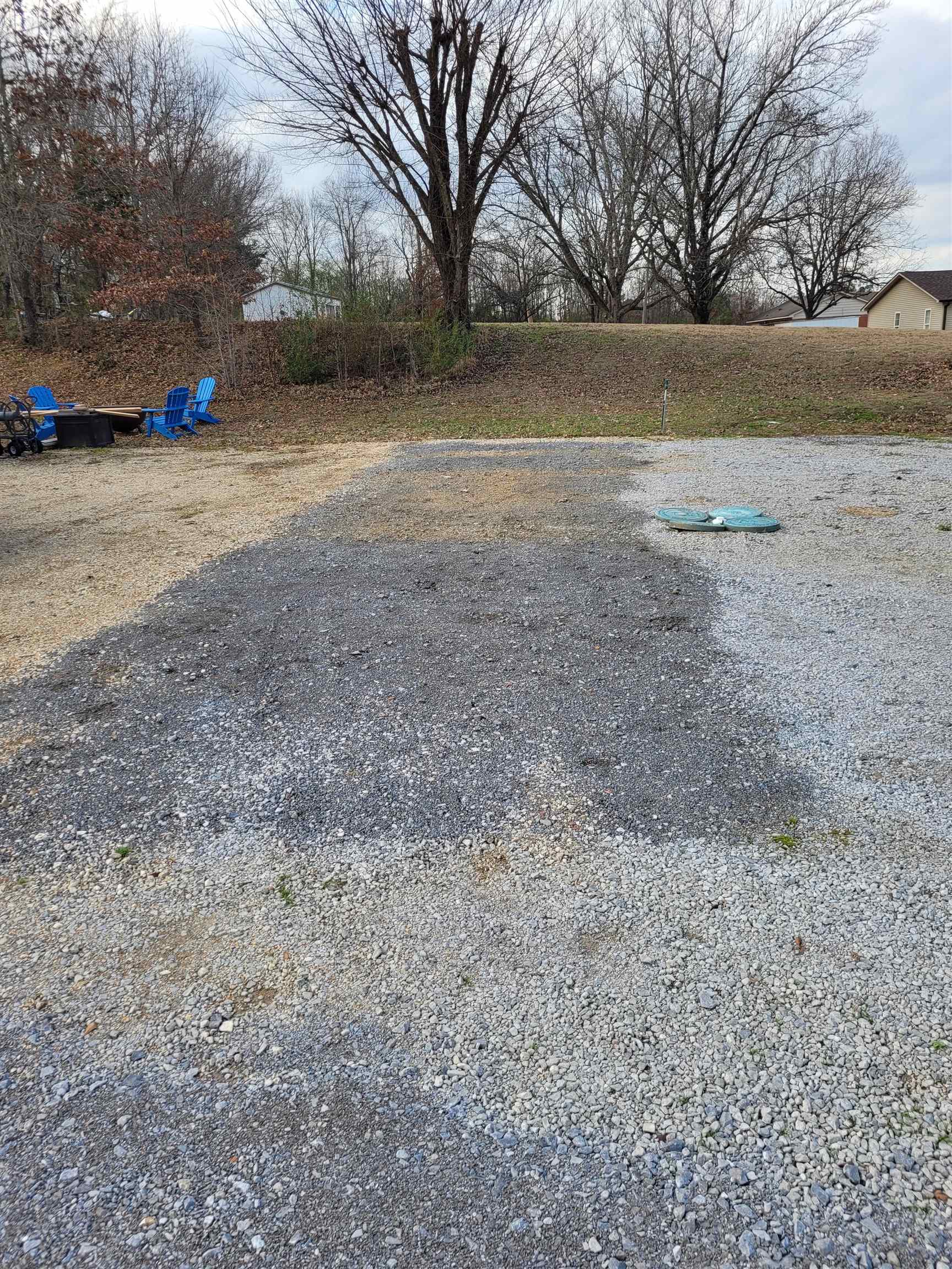 4186 Marvin Chapel Road Brownsville, TN 38012 - Photo 34 of 37 a view of road with large trees