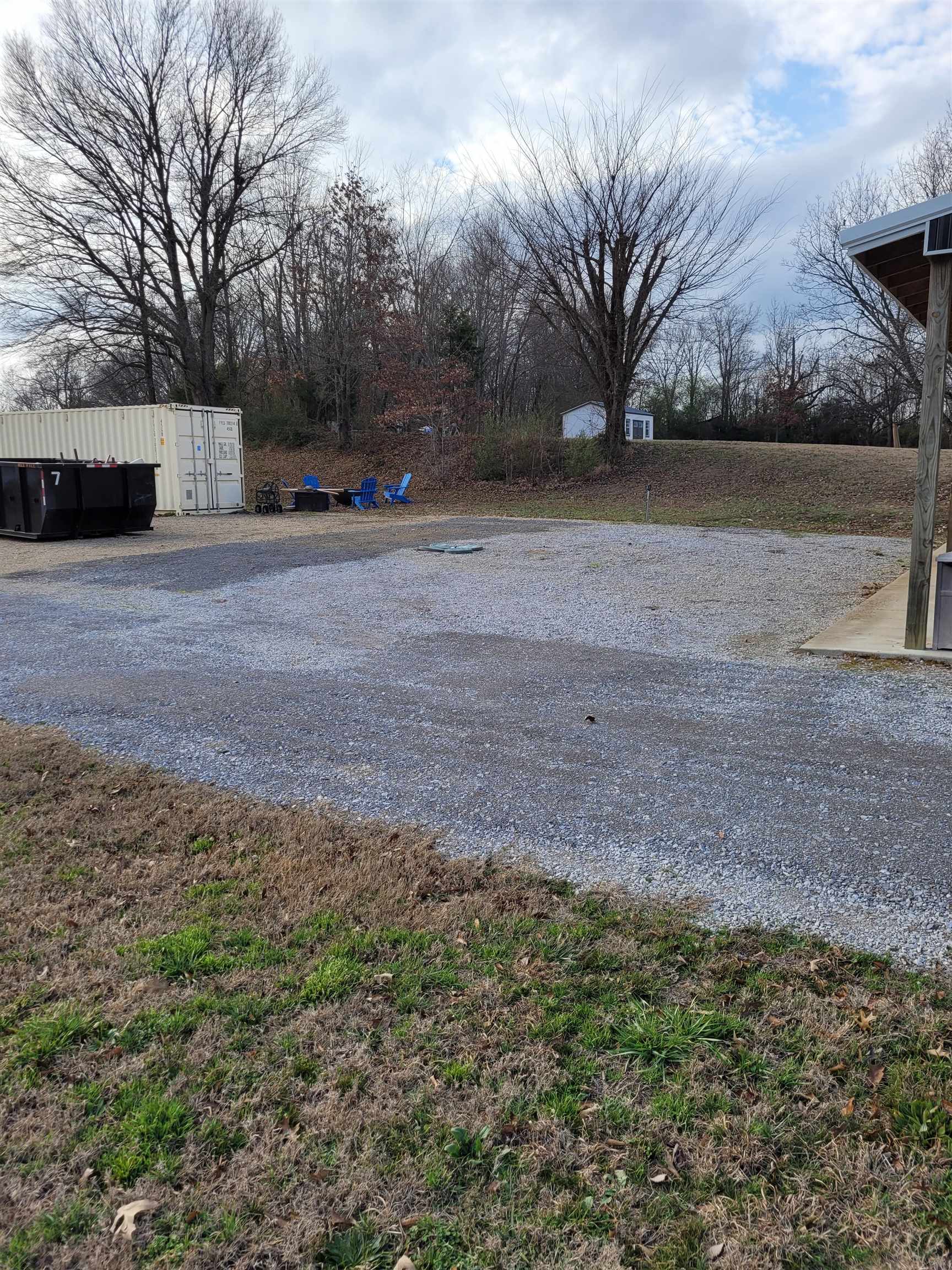 4186 Marvin Chapel Road Brownsville, TN 38012 - Photo 35 of 37 a view of road and trees