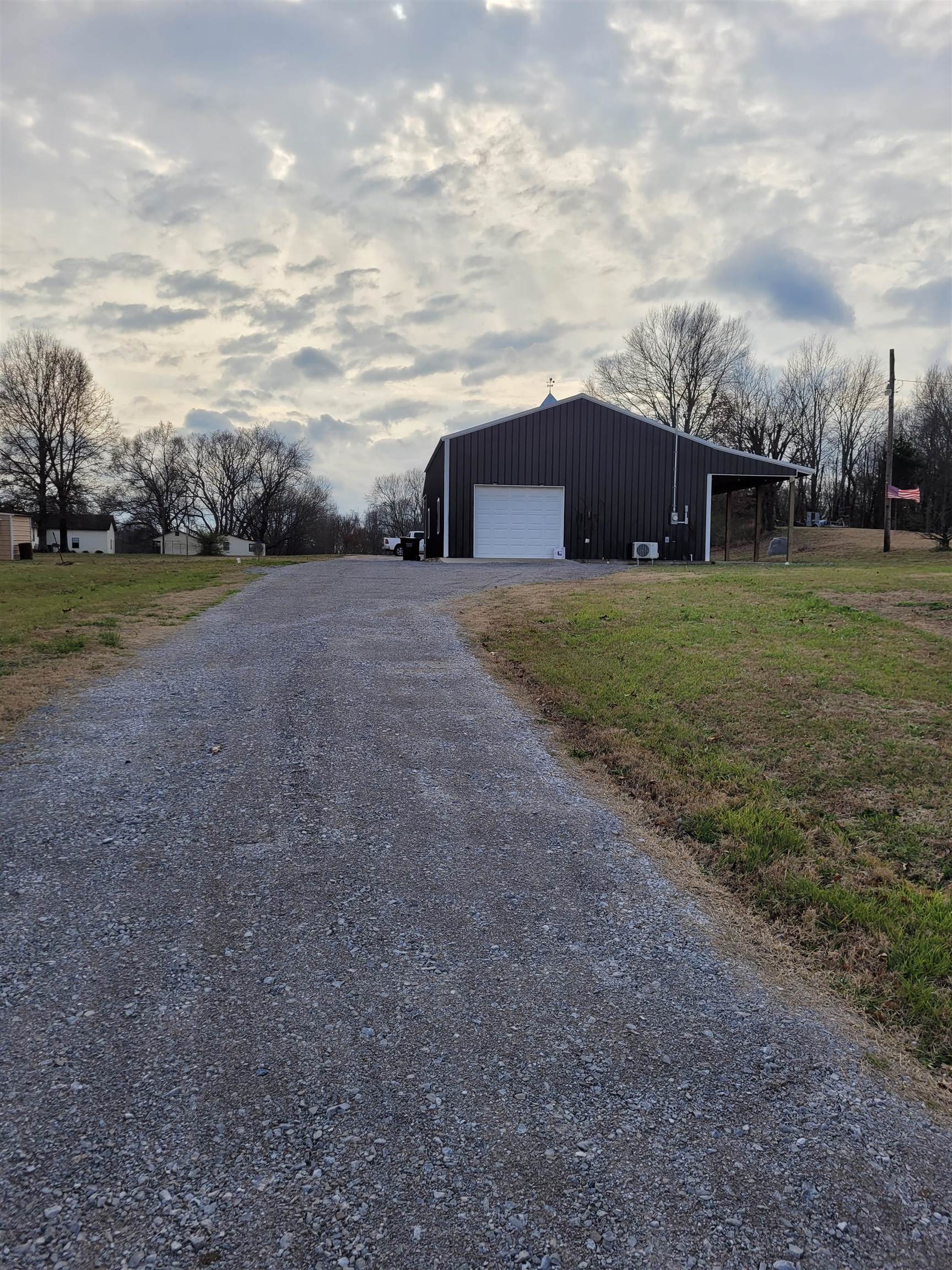4186 Marvin Chapel Road Brownsville, TN 38012 - Photo 36 of 37 a view of a house with a yard