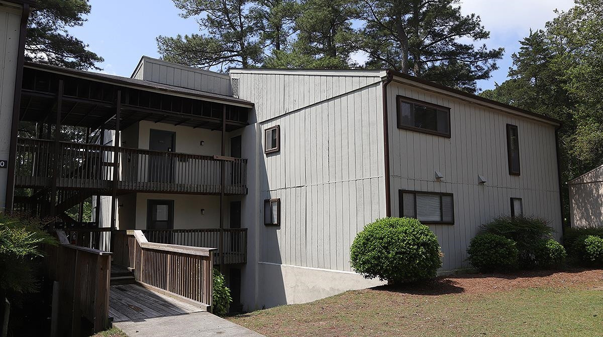 612 Pine Ridge Place, Unit 612 Raleigh, NC 27609 - Photo 1 of 12 WELCOME HOME!