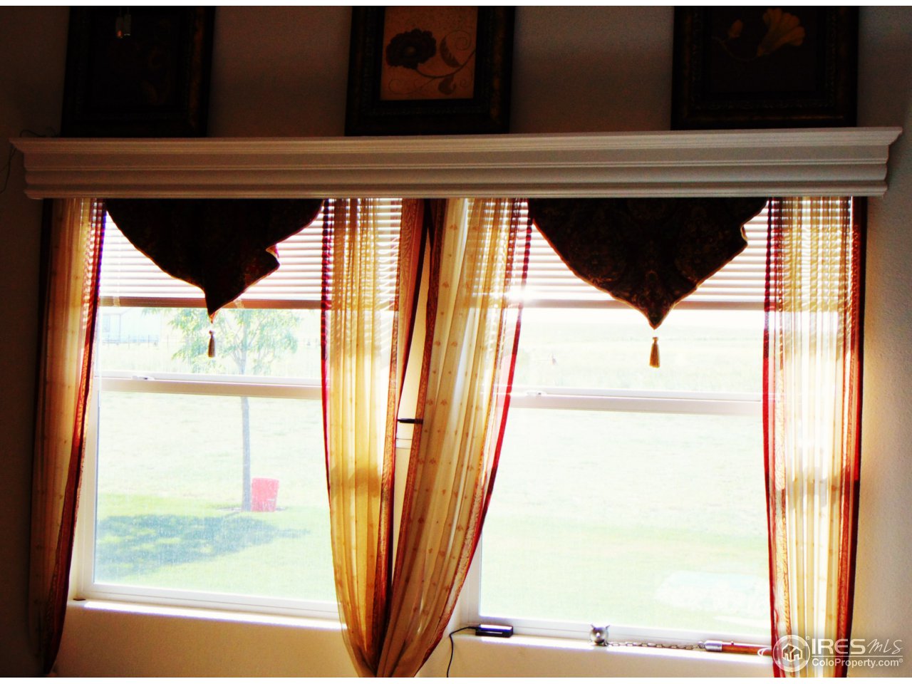 13 East Ranch Road Wiggins, CO 80654 - Photo 14 of 14 Window Treatment Master