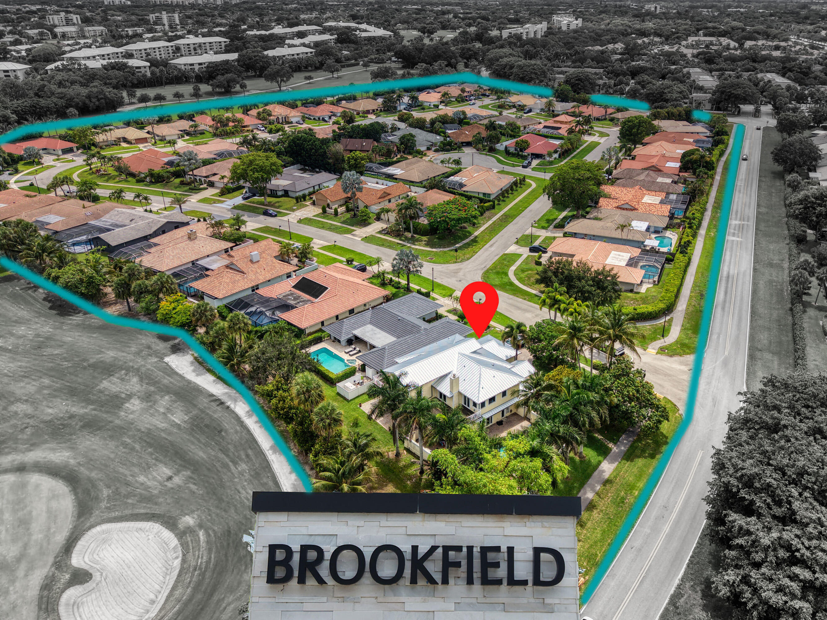 5844 Pinebrook Drive Boca Raton, FL 33433 - Photo 94 of 104 1 Brookfield