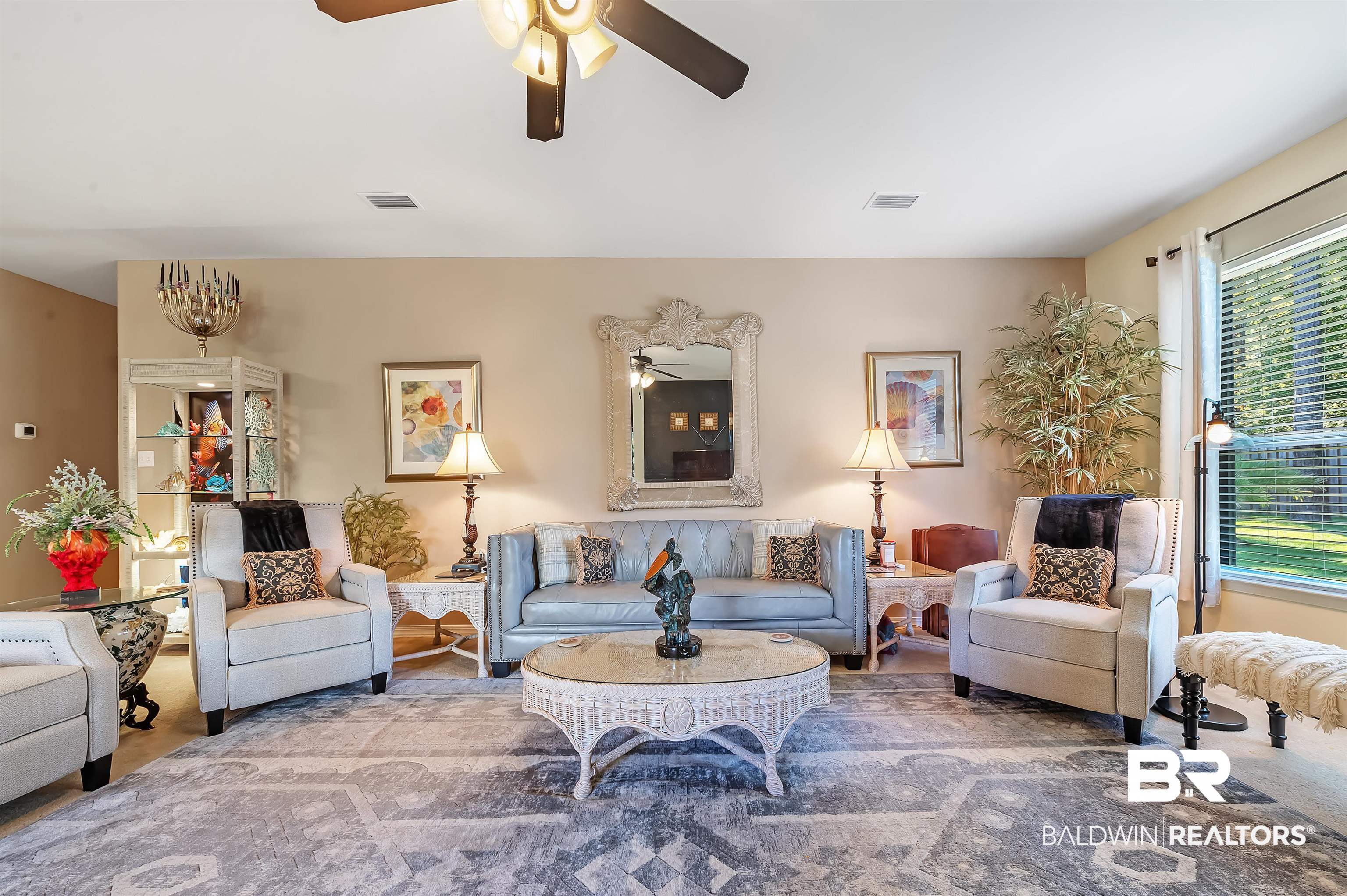 1243 Pembroke Way Foley, AL 36535 - Photo 14 of 46 Living Room