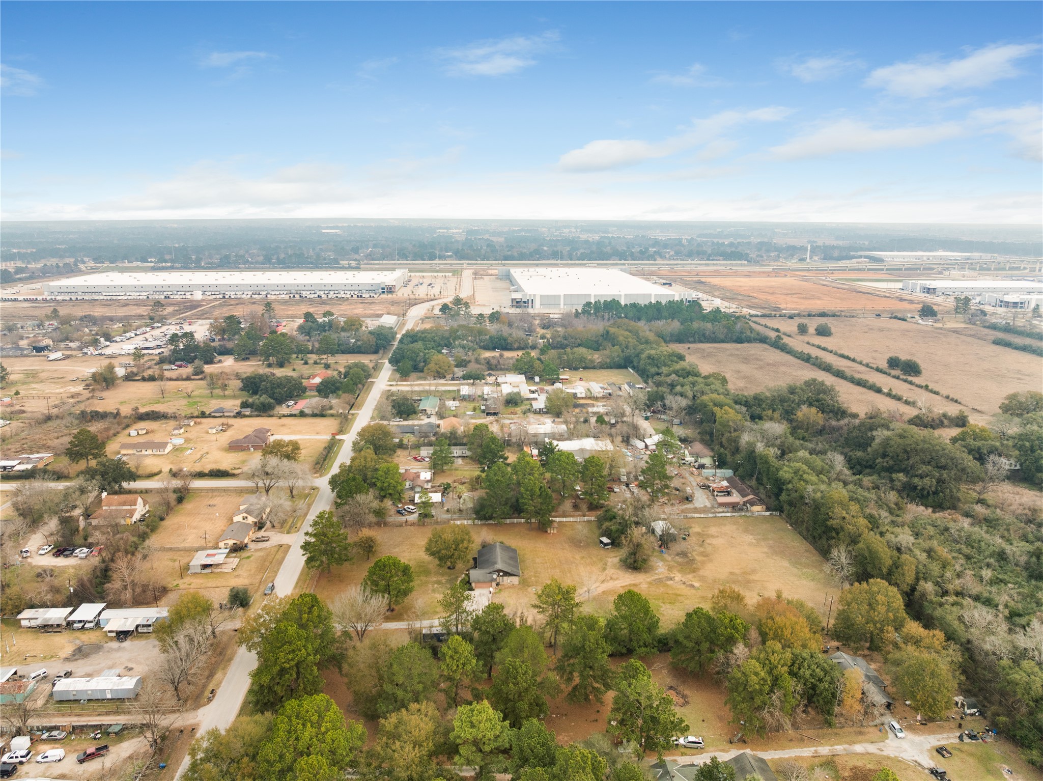 18914 Hamish Road Tomball, TX 77377 - Photo 2 of 39 an aerial view of a city