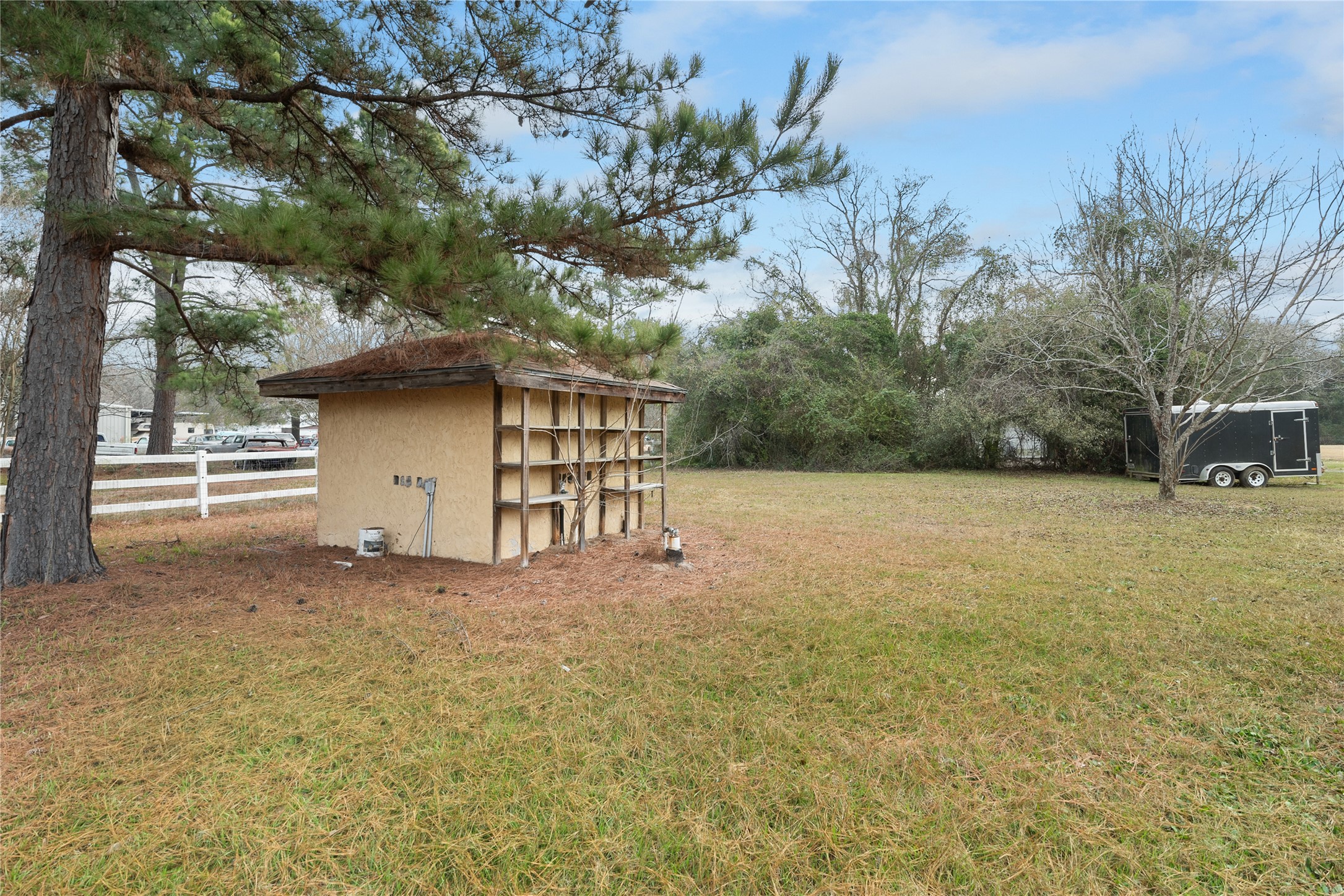 18914 Hamish Road Tomball, TX 77377 - Photo 34 of 39 a view of outdoor space and yard