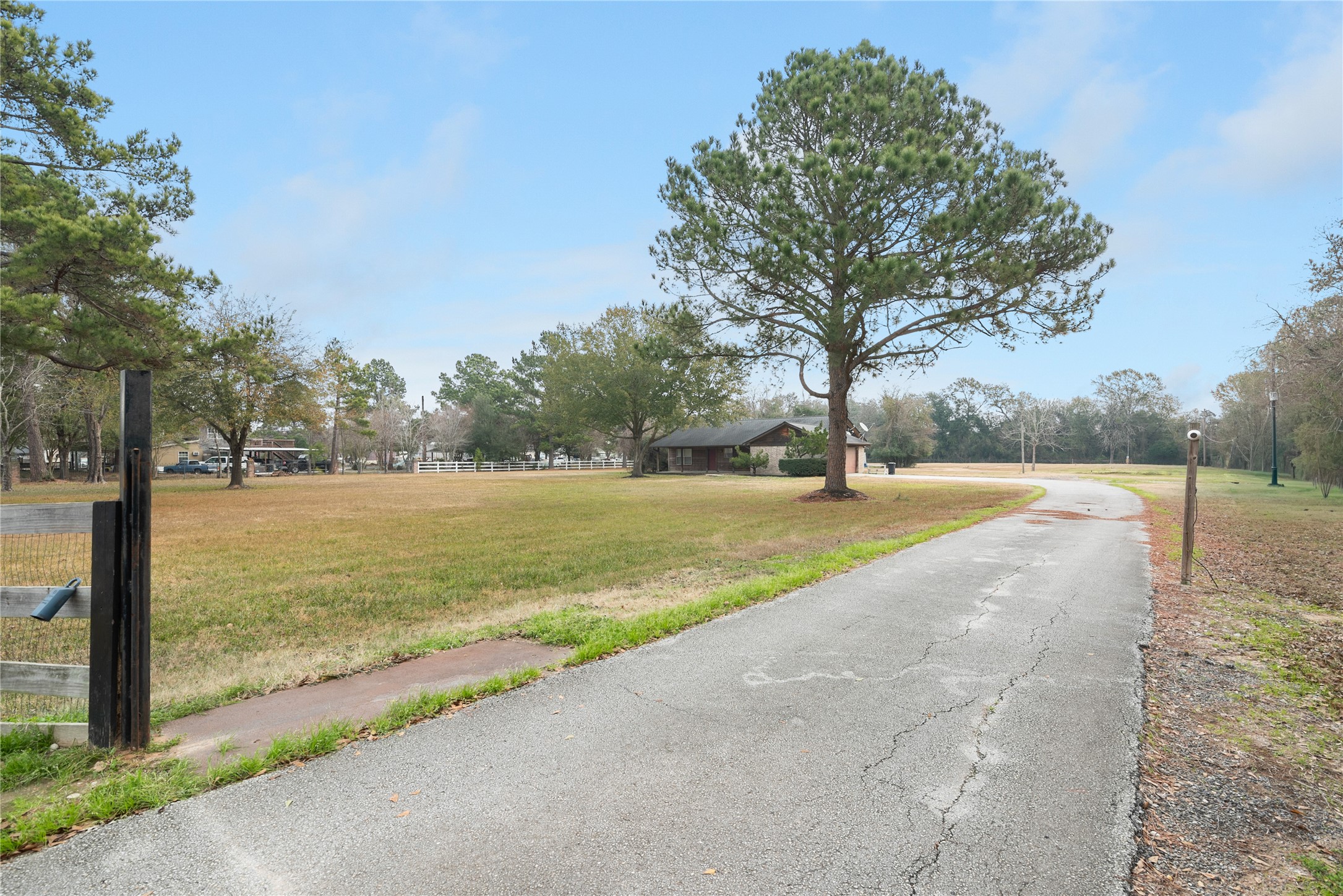 18914 Hamish Road Tomball, TX 77377 - Photo 4 of 39 a view of lake with outdoor space
