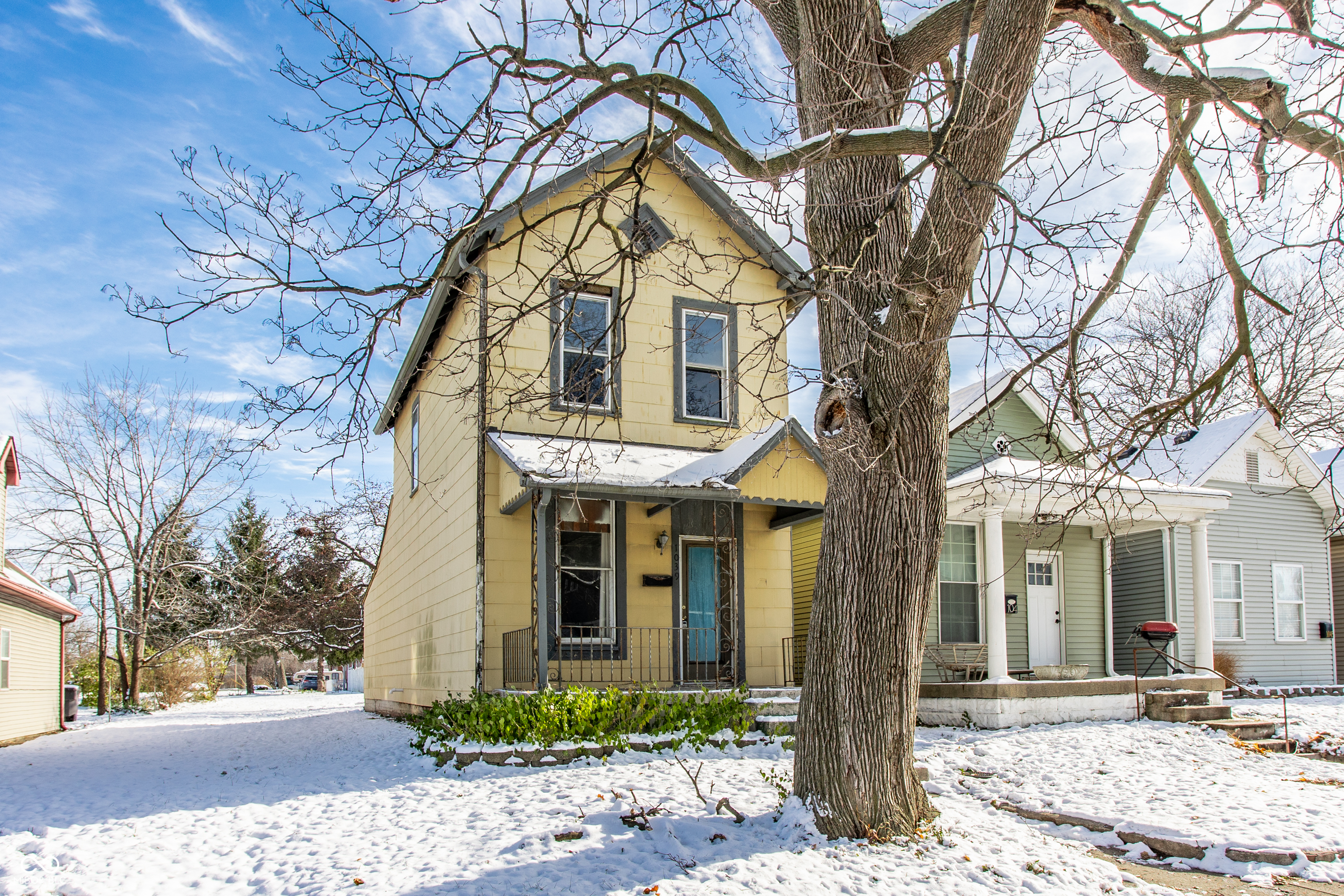 1039 High Street Indianapolis, IN 46225 - Photo 2 of 24