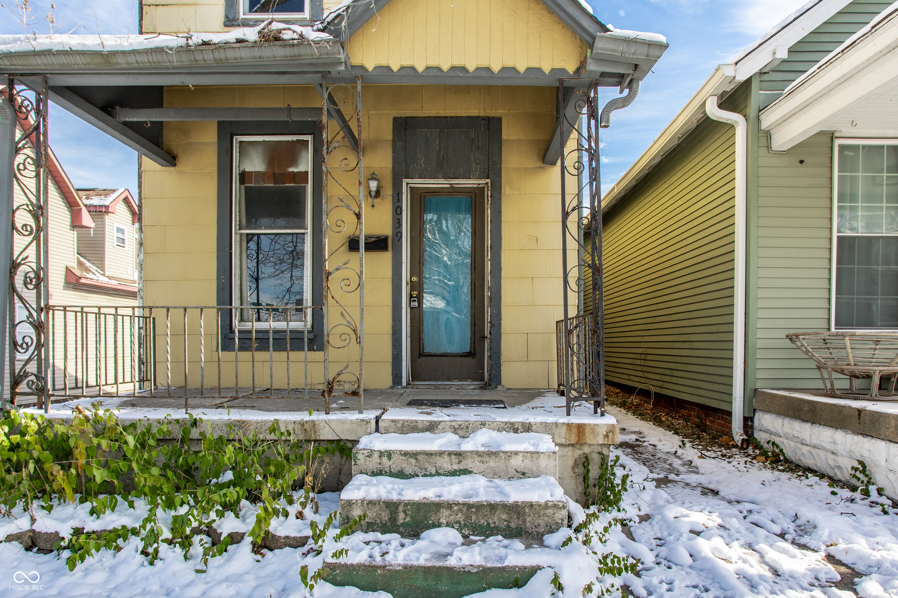 1039 High Street Indianapolis, IN 46225 - Photo 3 of 24