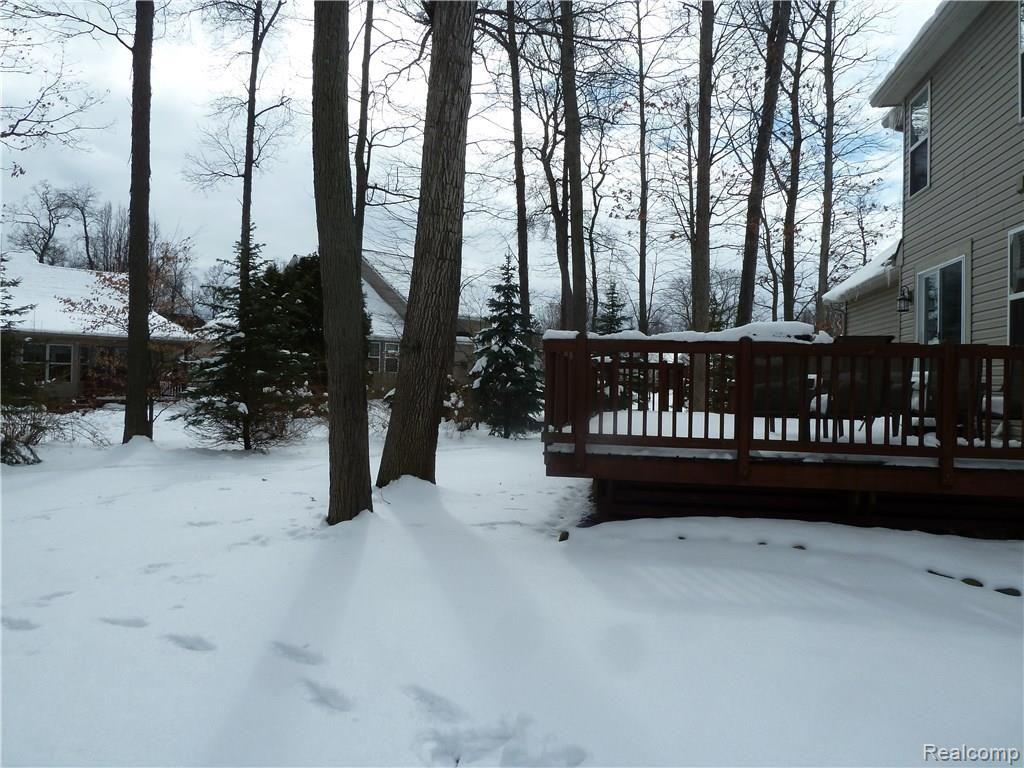 1378 Remsing Street Hartland, MI 48353 - Photo 47 of 52 Back Yard