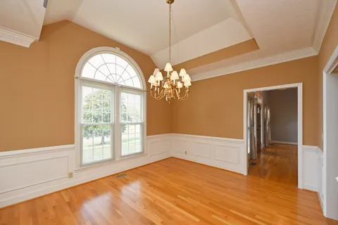 a view of livingroom with window
