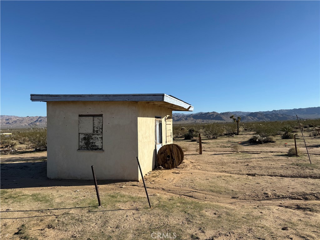 62823 Appian Way Joshua Tree, CA 92252 - Photo 25 of 25 a view of a terrace view
