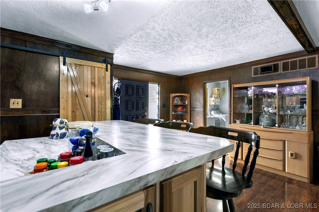 31945 Idle Wild Road Gravois Mills, MO 65037 - Photo 18 of 57 Main entry, laundry, and garage access