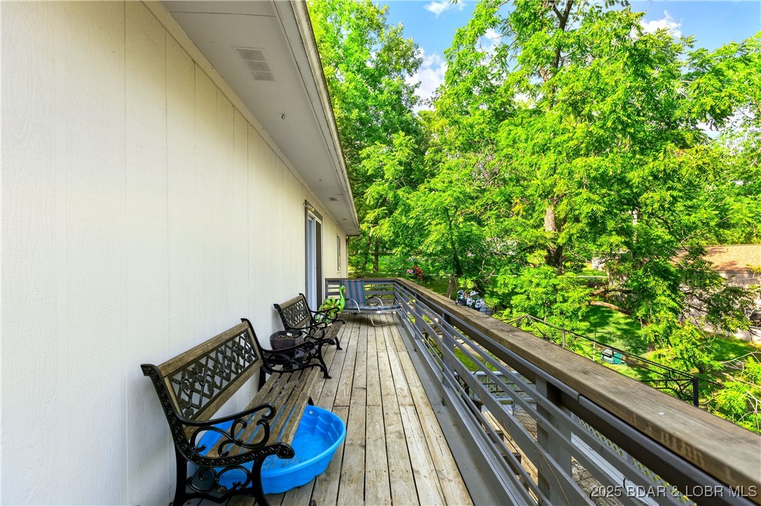 31945 Idle Wild Road Gravois Mills, MO 65037 - Photo 21 of 57 Upper deck