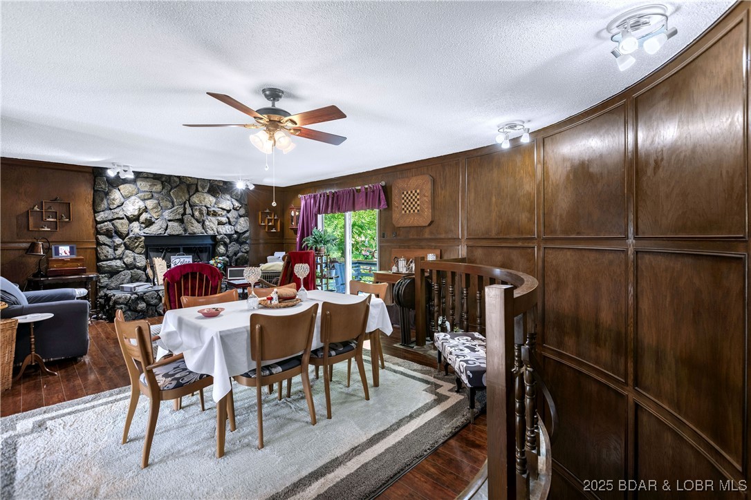 31945 Idle Wild Road Gravois Mills, MO 65037 - Photo 24 of 57 Staircase To Lower Level