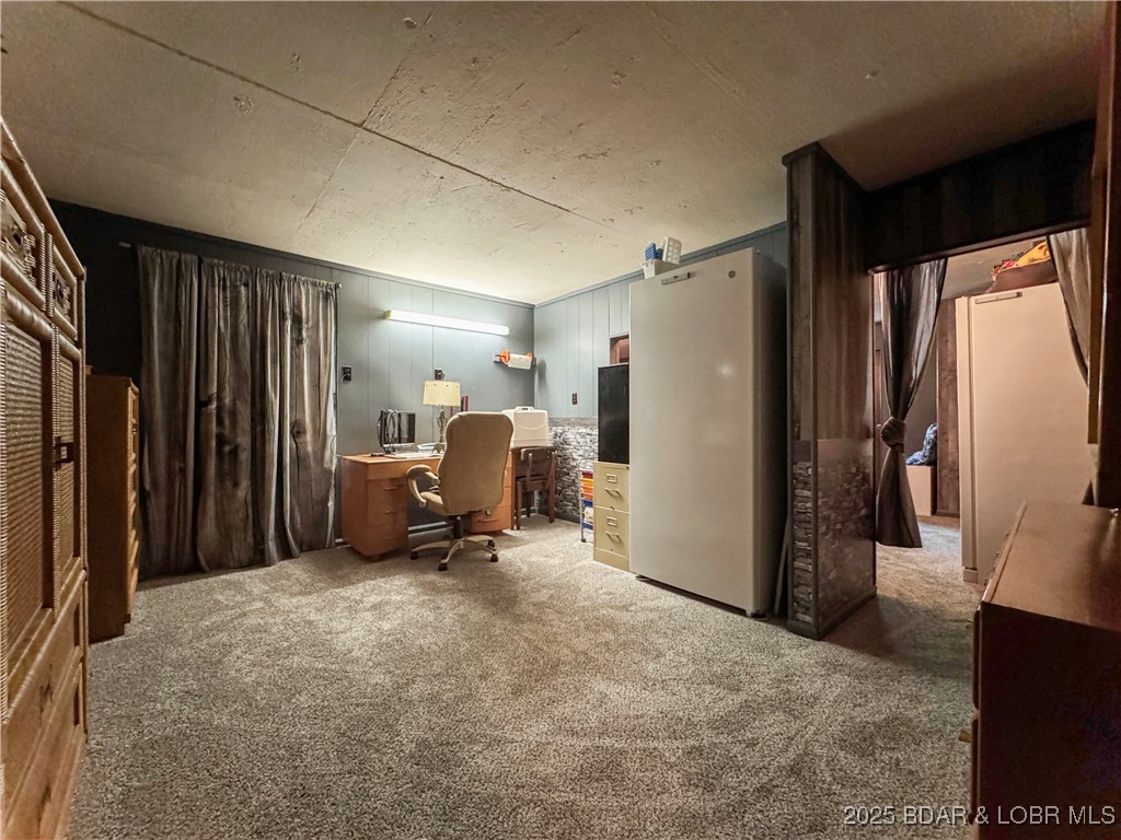 31945 Idle Wild Road Gravois Mills, MO 65037 - Photo 39 of 57 Bonus Room & Bed 4 Access