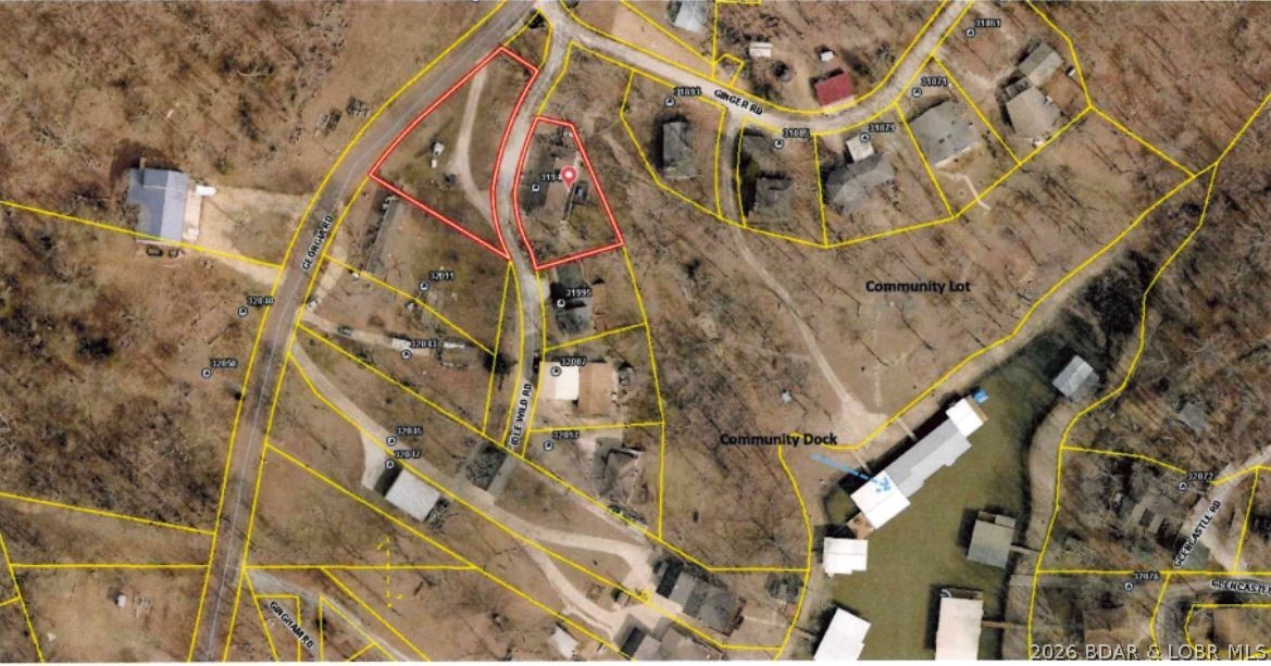 31945 Idle Wild Road Gravois Mills, MO 65037 - Photo 43 of 57 Both parcels convey