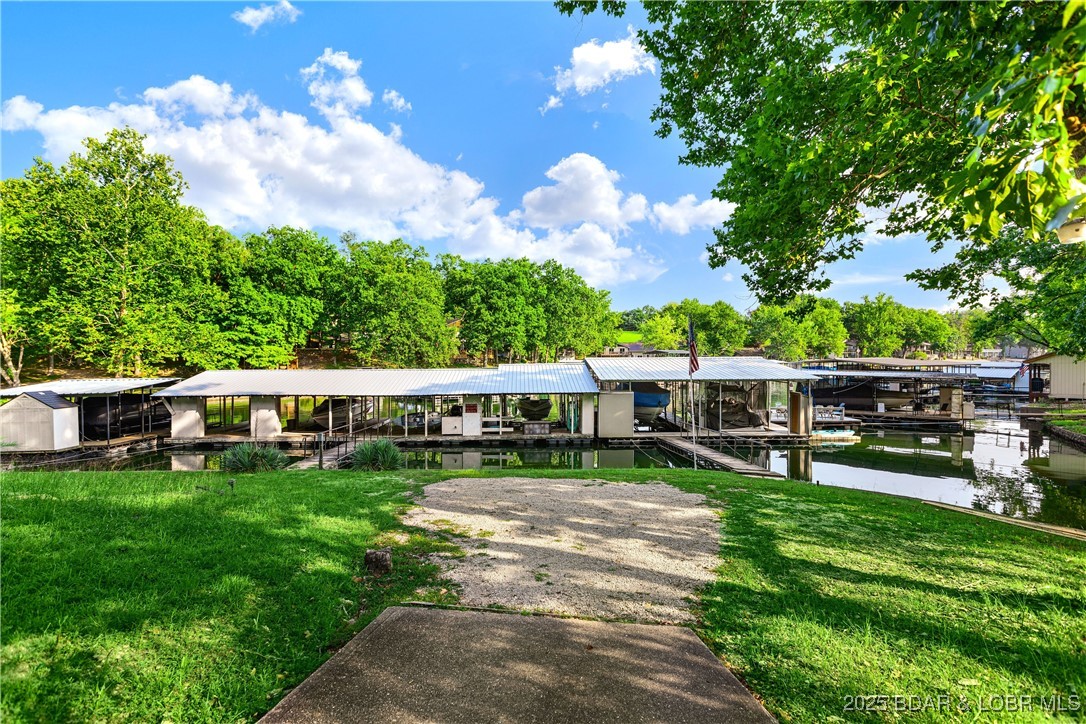 31945 Idle Wild Road Gravois Mills, MO 65037 - Photo 45 of 57 Community dock