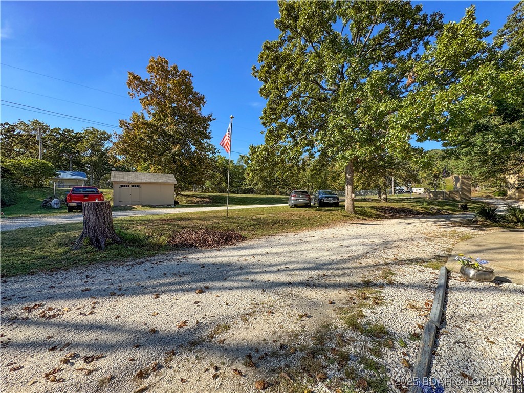 31945 Idle Wild Road Gravois Mills, MO 65037 - Photo 50 of 57 Second Parcel for Extra Parking, RV or Build