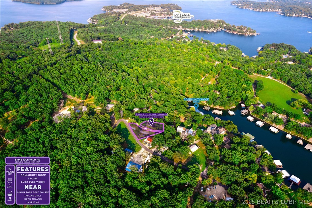 31945 Idle Wild Road Gravois Mills, MO 65037 - Photo 56 of 57