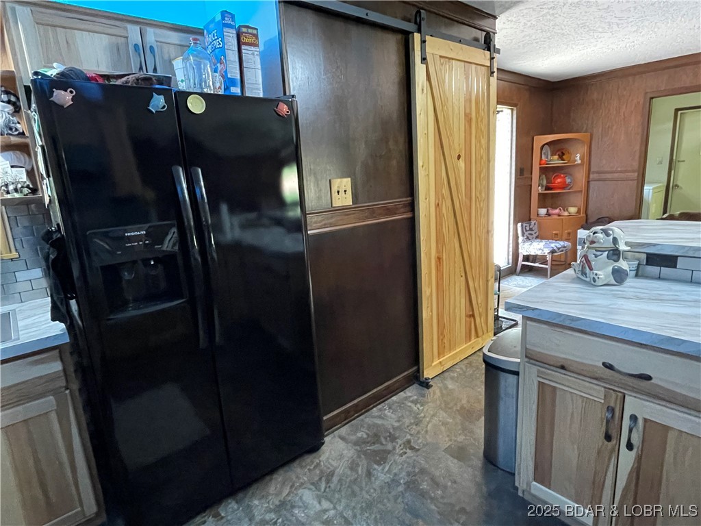 31945 Idle Wild Road Gravois Mills, MO 65037 - Photo 8 of 57 Pantry with barn door