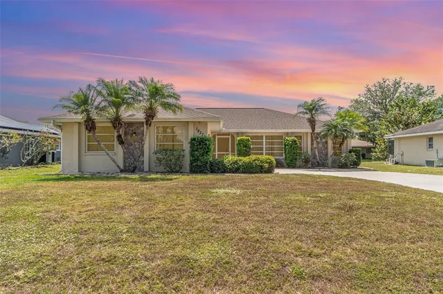 $325,000 | 18379 Edgewater Drive, Port Charlotte, FL 33948