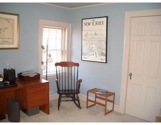 12 Burnside Road Newton, MA 02461 - Photo 13 of 18 a reading room with furniture and a window