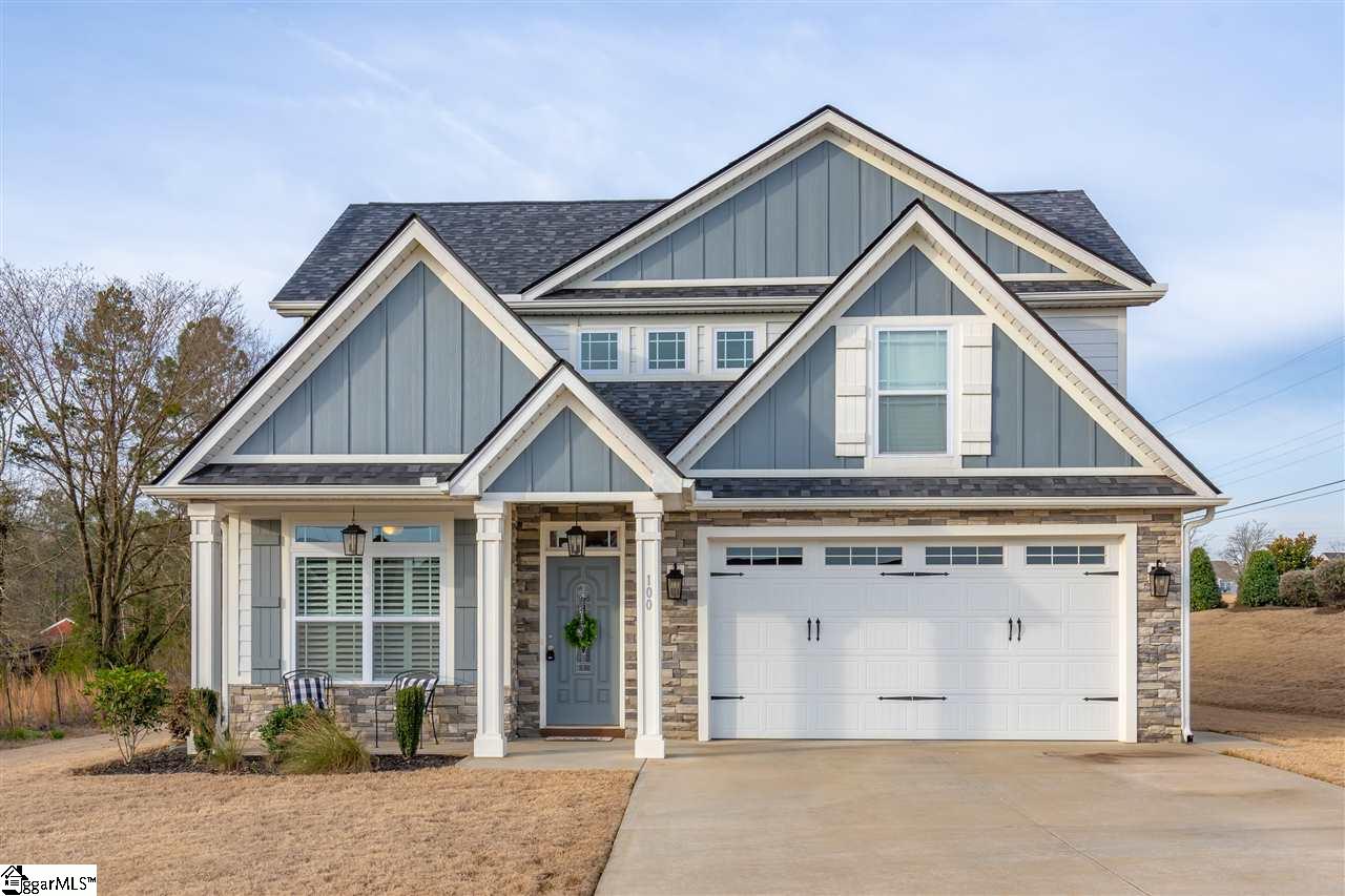 100 Southern Oaks Drive Inman, SC 29349 - Photo 1 of 31 Gallery Image 1