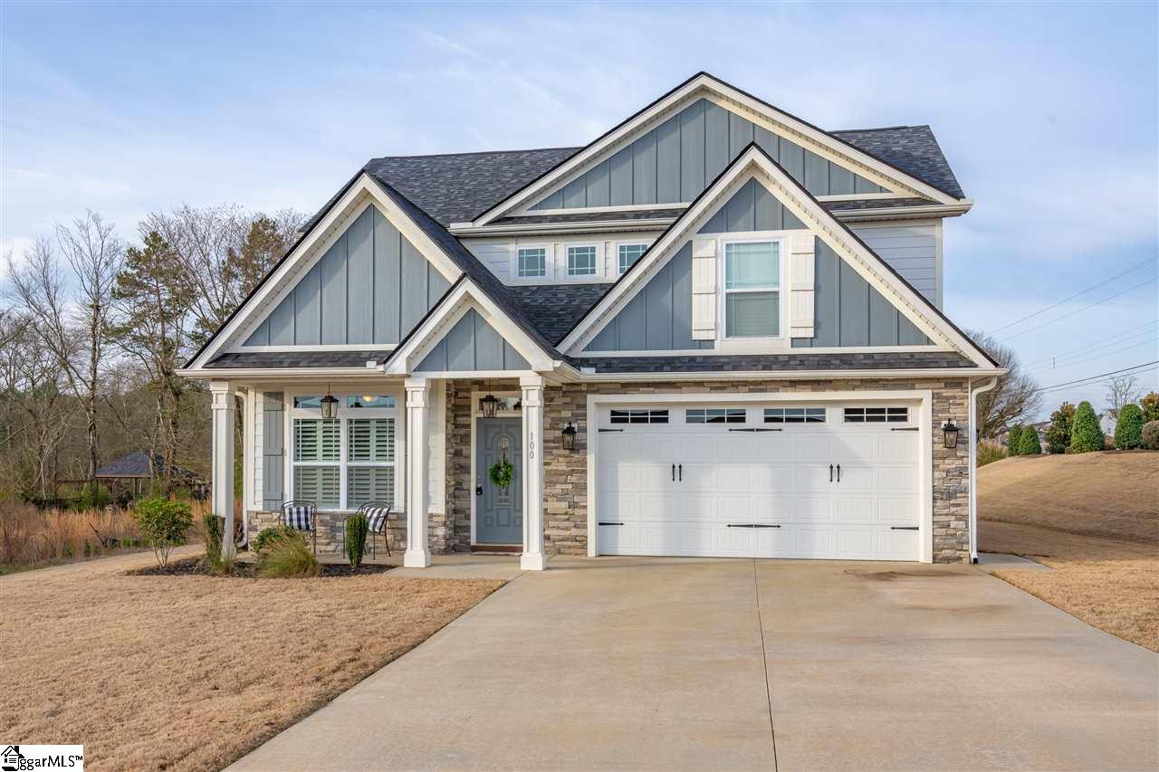 100 Southern Oaks Drive Inman, SC 29349 - Photo 30 of 31 Gallery Image 30