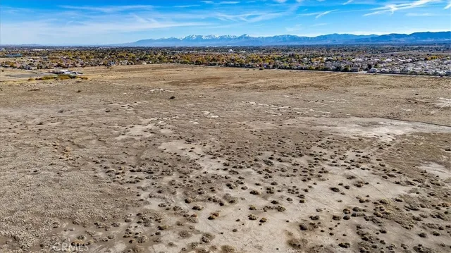 a view of an ocean beach