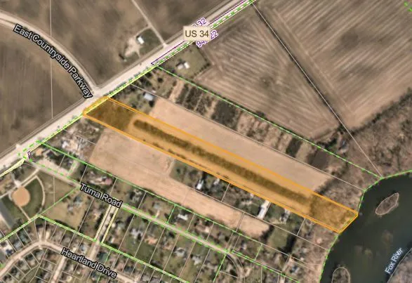 $1,300,000 | 8824 B New York 34, Yorkville, IL 60560