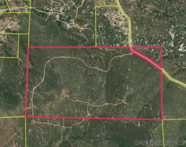 $650,000 | 0 Round Potrero Road, Potrero, CA 91963