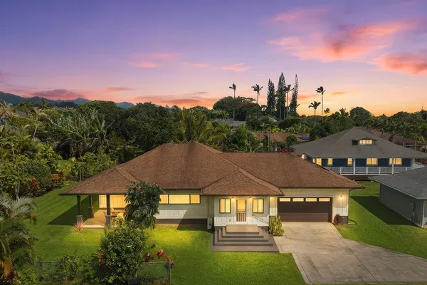 $1,390,000 | 7169 A Aina Pono Street, Unit 2, Kapaa, HI 96746