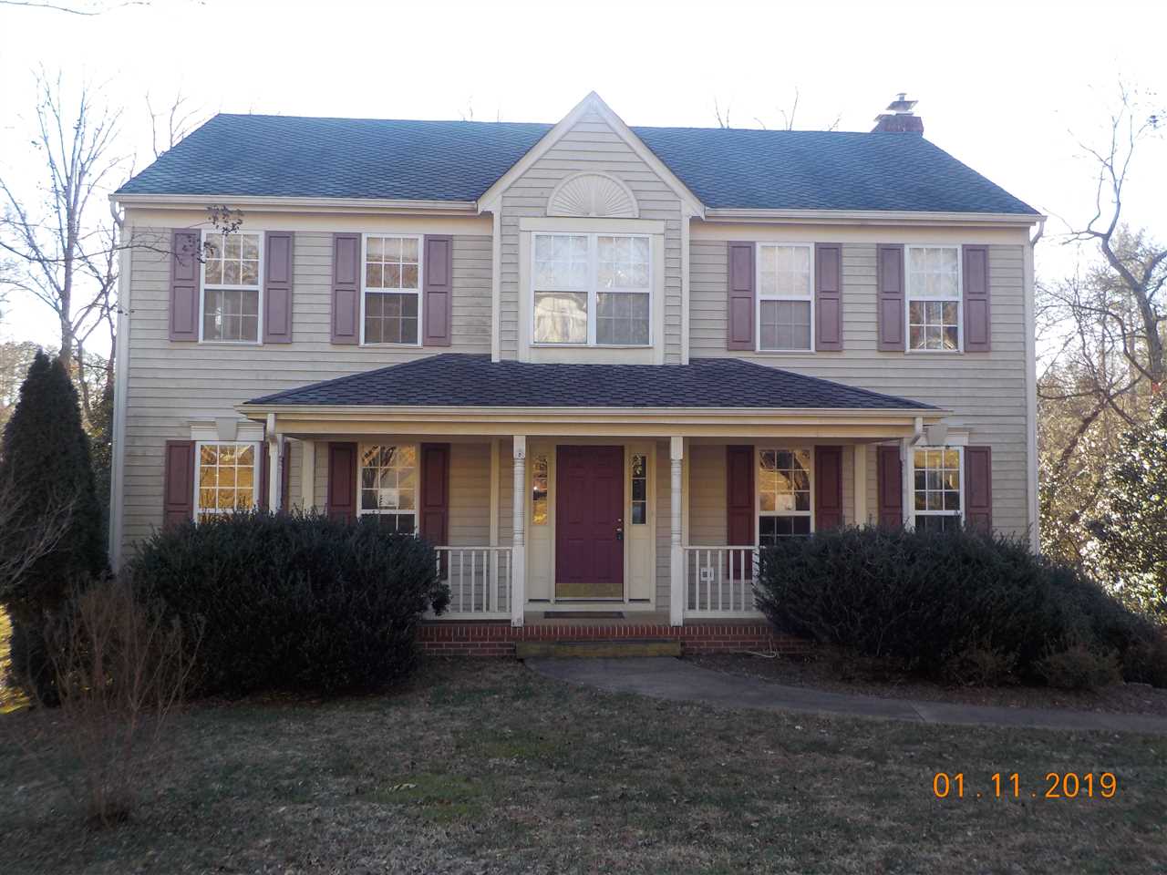 1215 Raintree Drive Charlottesville, VA 22901 - Photo 1 of 24 Gallery Image 1