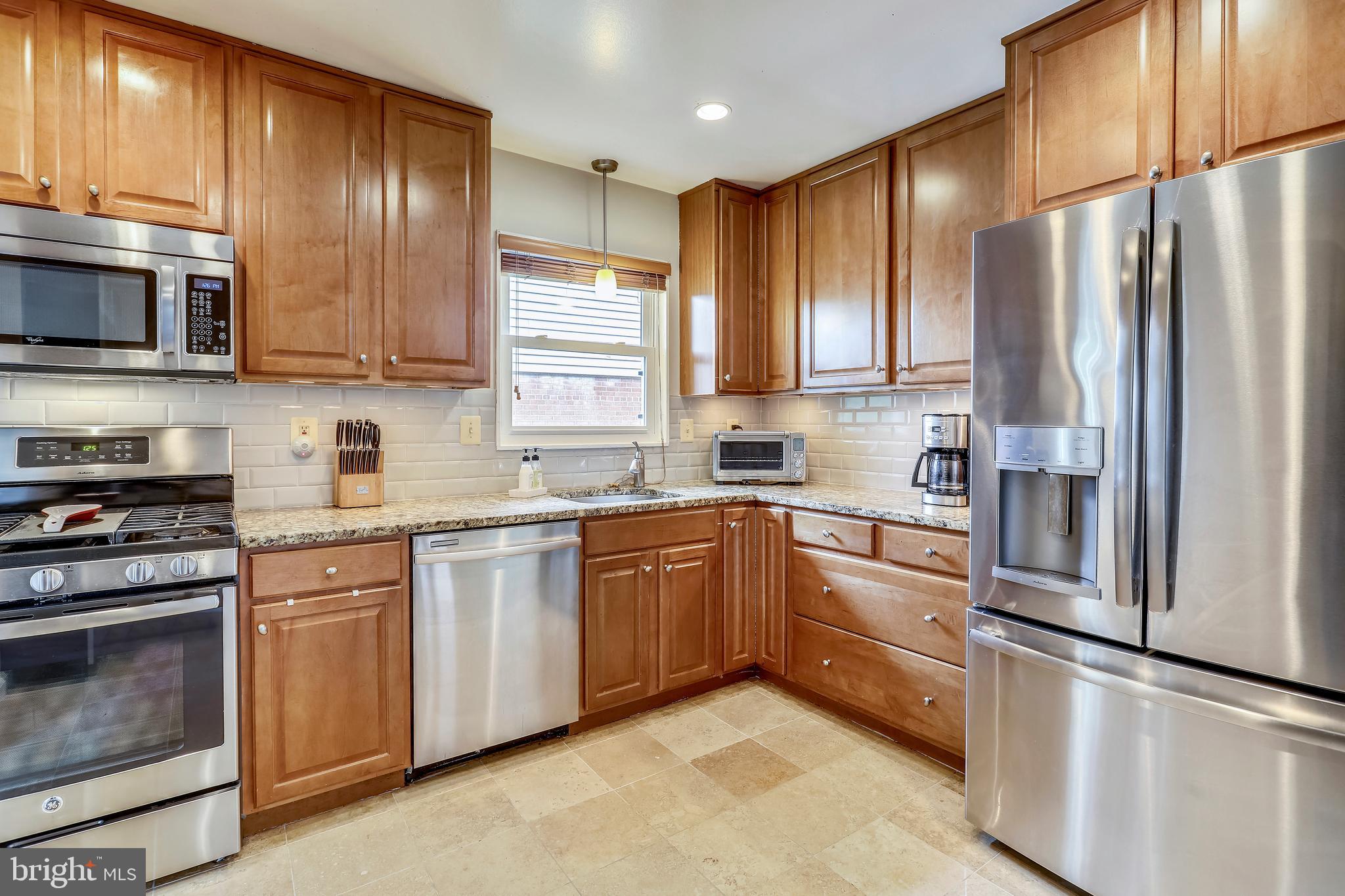 10518 Cascade Place Silver Spring, MD 20902 - Photo 14 of 50 New stainless appliances