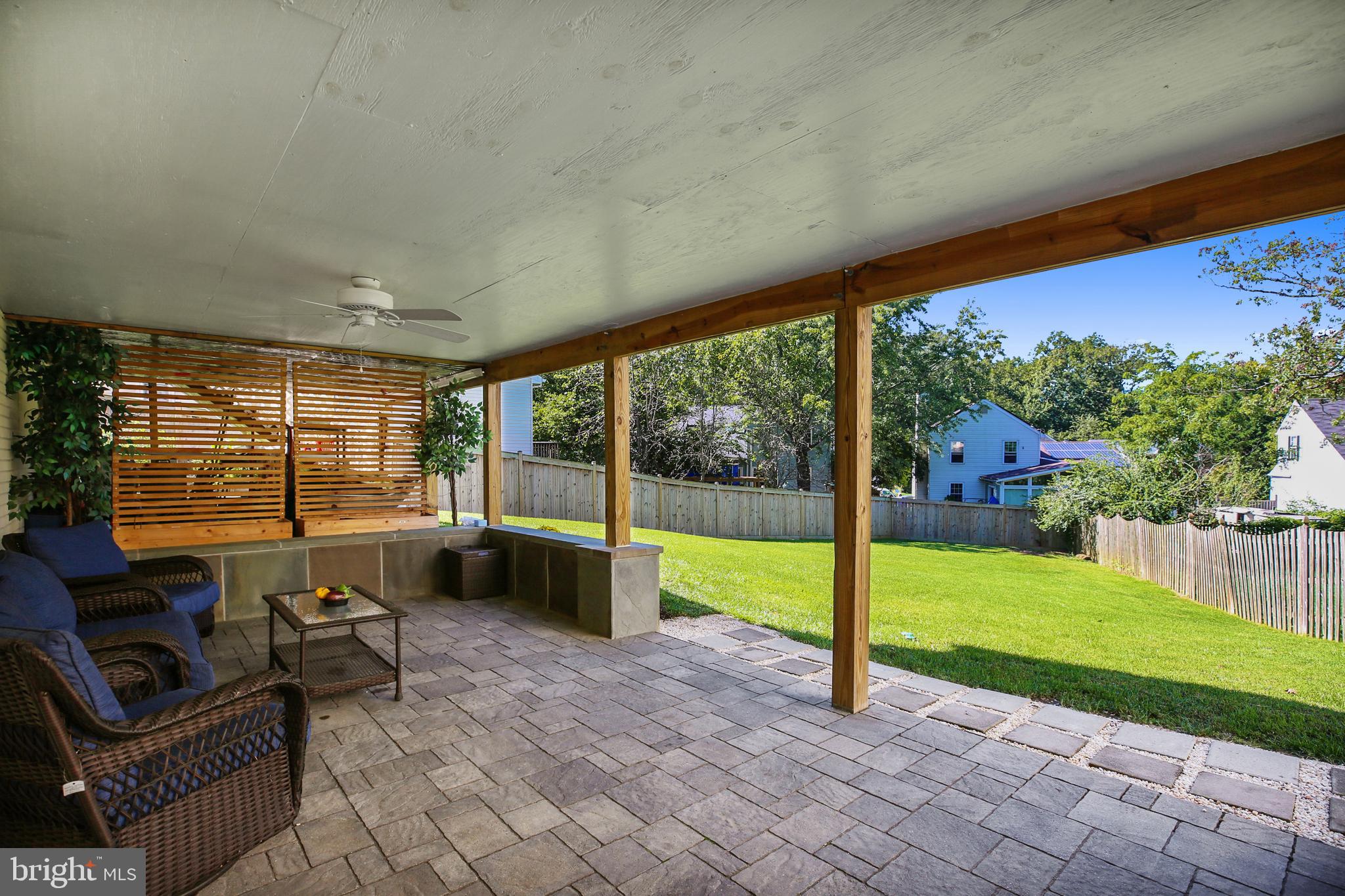 1109 Kersey Road Silver Spring, MD 20902 - Photo 53 of 65 Patio