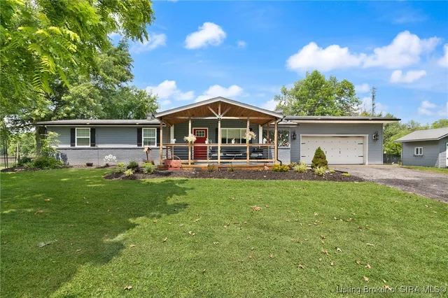 $255,000 | 4425 Old SR 135, Corydon, IN 47112