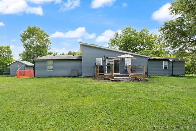 $255,000 | 4425 Old SR 135, Corydon, IN 47112