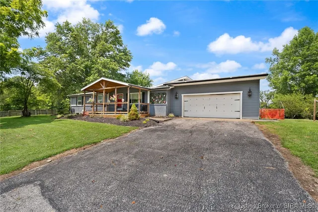 $255,000 | 4425 Old SR 135, Corydon, IN 47112