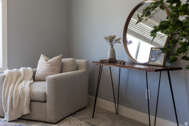 2483 South 1296th Street West Logan, UT 84321 - Photo 25 of 45 Neutral-toned wall paint providing a versatile backdrop