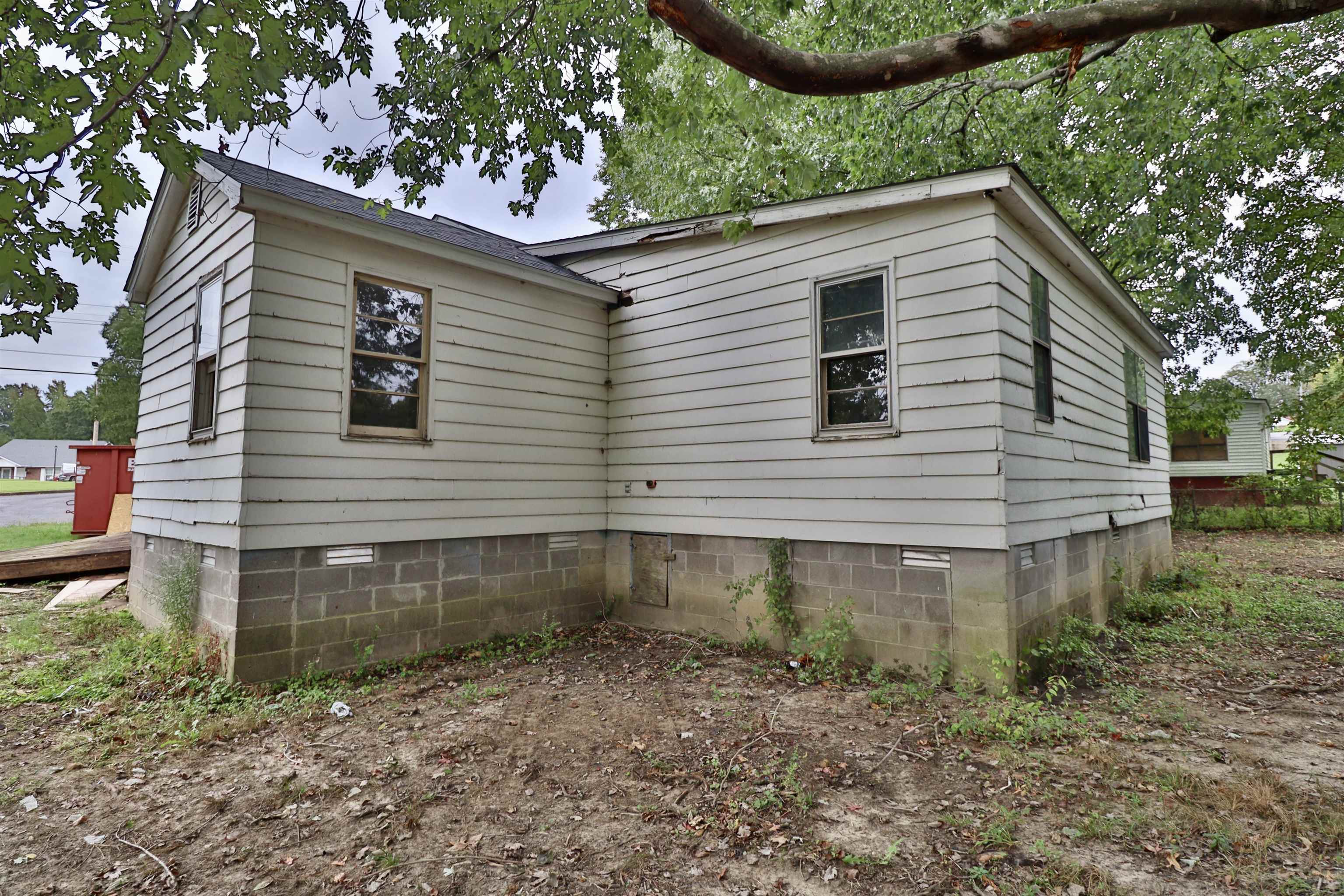 224 Kellar Avenue Ripley, TN 38063 - Photo 21 of 26 a view of a house with a yard