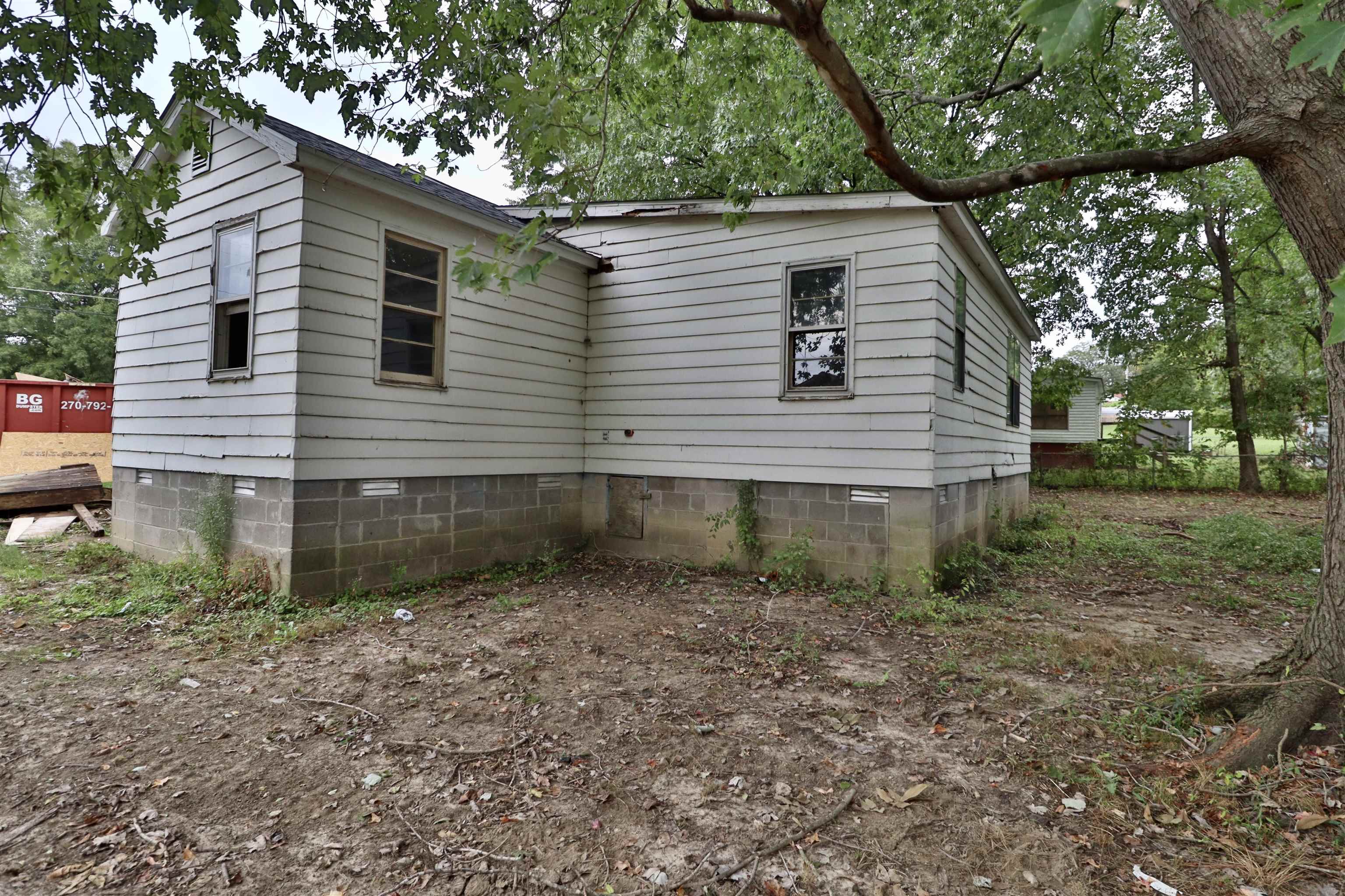 224 Kellar Avenue Ripley, TN 38063 - Photo 25 of 26 a view of a house with a yard