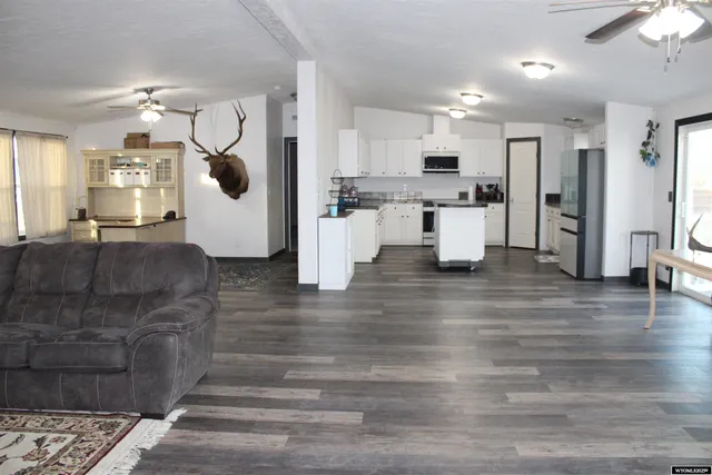 $445,000 | 42 Valley Drive, Mountain View, WY 82939