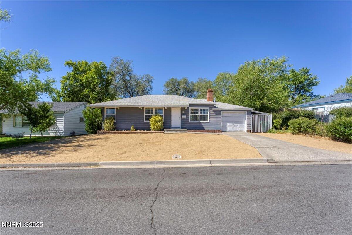 1765 Harold Drive Reno, NV 89503 - Photo 1 of 22 Front2