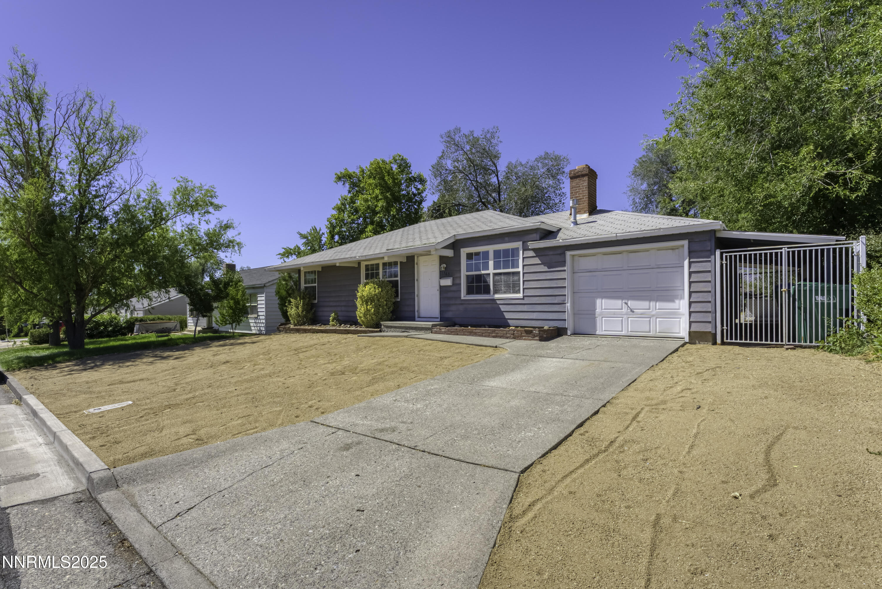 1765 Harold Drive Reno, NV 89503 - Photo 2 of 22 Front 1