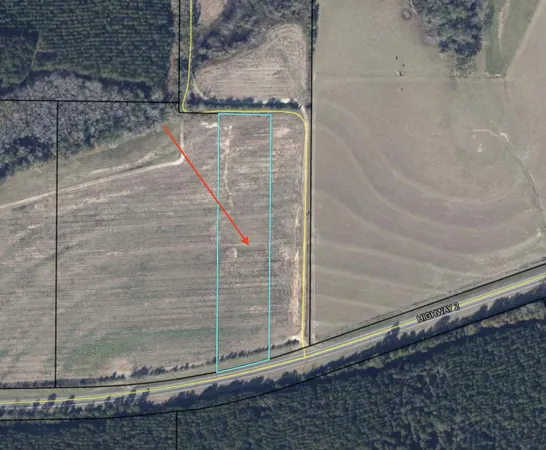 $37,000 | Lot 7 East E Highway, Bonifay, FL 32425