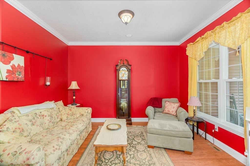 113 Greenwich Plains Road Ware, MA 01082 - Photo 6 of 42 a bedroom with furniture and a view of bedroom