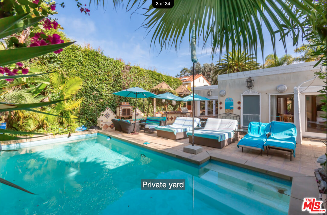 16857 Sunset Boulevard, Pacific Palisades, CA 90272 Compass