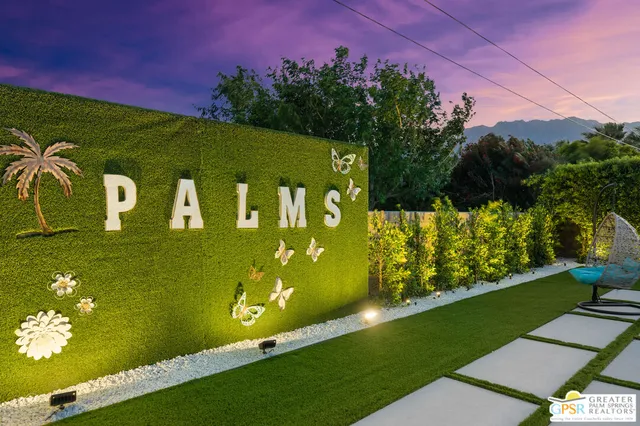 $7,999 | 2775 East Verona Road, Palm Springs, CA 92262